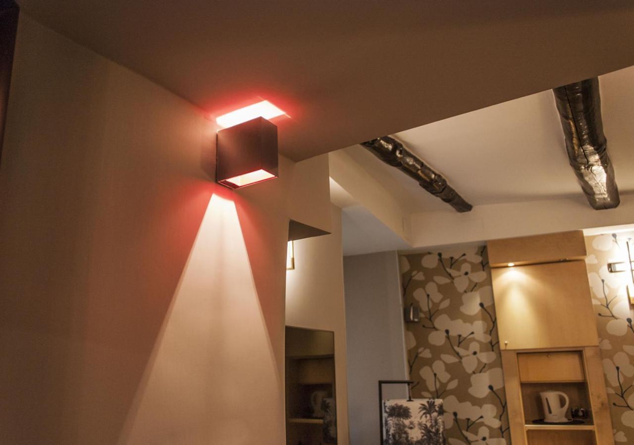 Relais Santa Chiara Appartement Napels Buitenkant foto