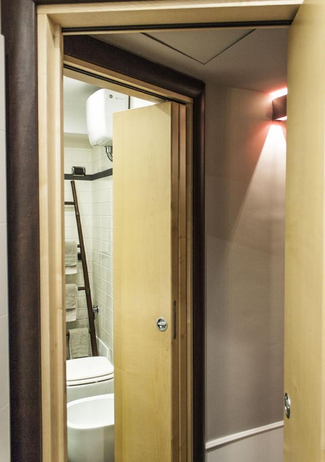 Relais Santa Chiara Appartement Napels Buitenkant foto