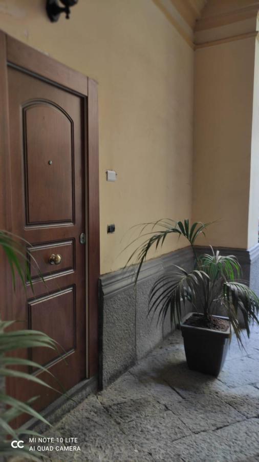 Relais Santa Chiara Appartement Napels Buitenkant foto